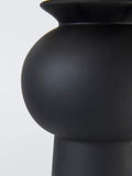 John Lewis Adila black ceramic table lamp (British brand)