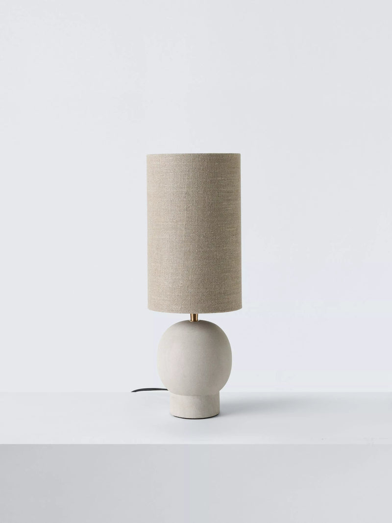 John Lewis Arenito sandstone table lamp - British product