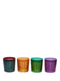 L'OBJET Old Fashioned Tumblers set of 4, imported from the UK