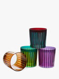 L'OBJET Old Fashioned Tumblers set of 4, imported from the UK
