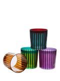 L'OBJET Old Fashioned Tumblers set of 4, imported from the UK