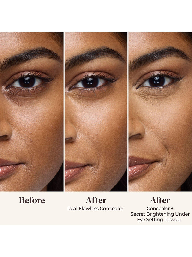 Laura Mercier under eye setting powder brightening 4g - British product