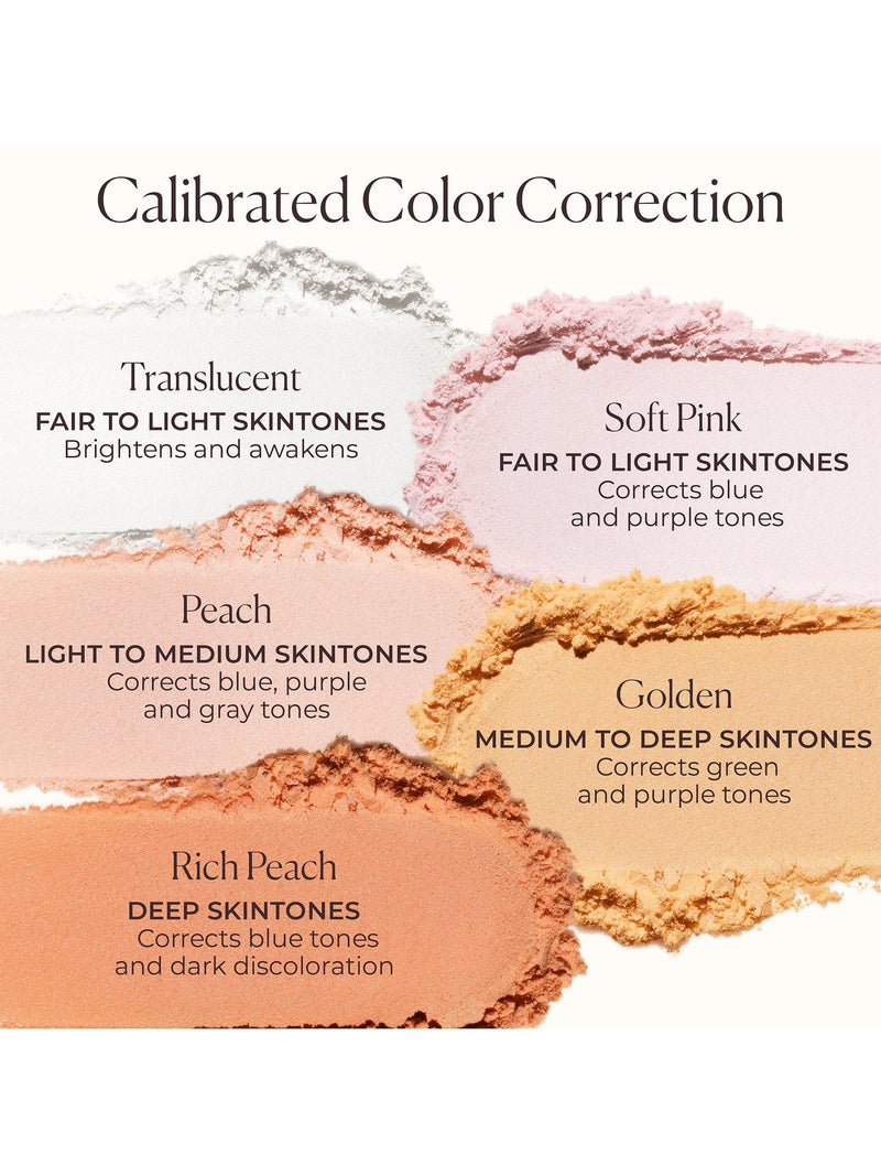 Laura Mercier under eye setting powder brightening 4g - British product