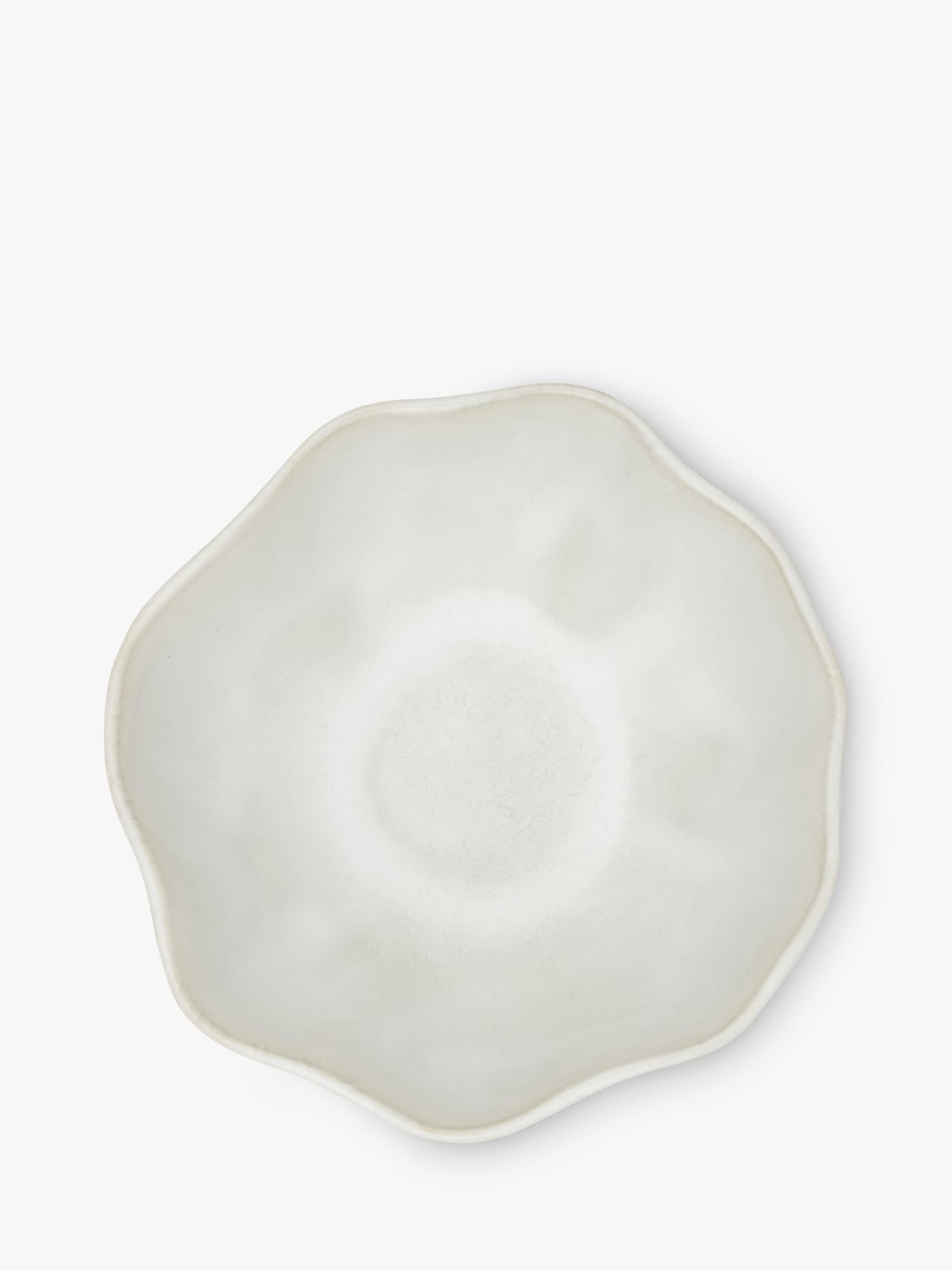 Neptune Sennen stoneware cereal bowl 15cm (British brand)