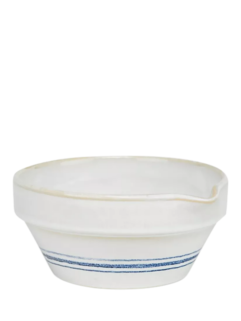 Neptune small stoneware mixing bowl 18cm, UK version