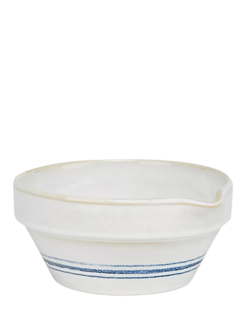 Neptune small stoneware mixing bowl 18cm, UK version