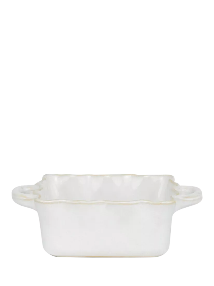 Neptune Bramley small square stoneware baking dish (British brand)