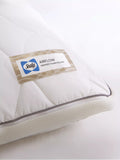 Sealy Airflow memory foam standard pillow pair, UK version