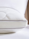Sealy Airflow memory foam standard pillow pair, UK version