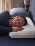Silentnight memory foam cooling pillow standard, imported from the UK