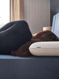 Silentnight memory foam cooling pillow standard, imported from the UK