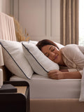 Silentnight Prestige standard pillow medium firm - British product