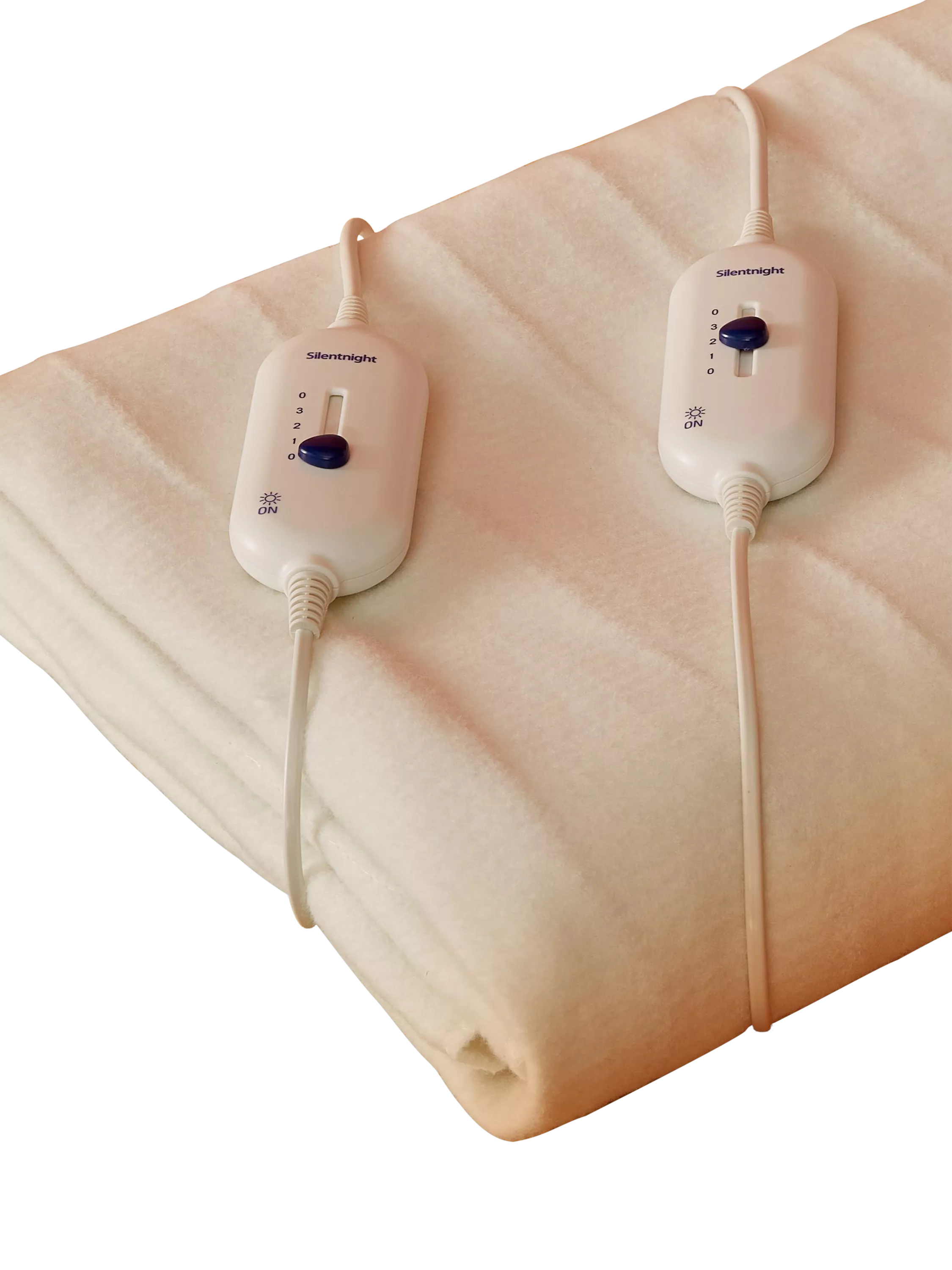 Silentnight Yours & Mine electric underblanket super king, UK version