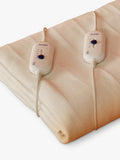 Silentnight Yours & Mine electric underblanket super king, UK version