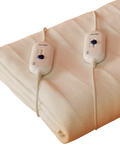 Silentnight Yours & Mine electric underblanket super king, UK version