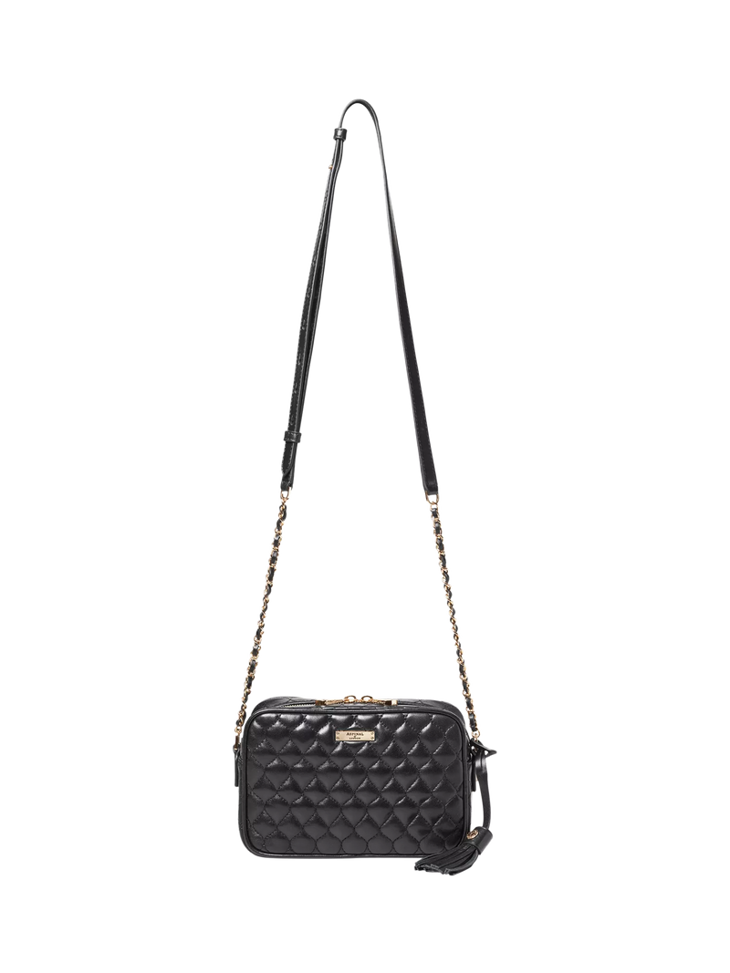 Aspinal of London Alice crossbody camera bag (British brand)