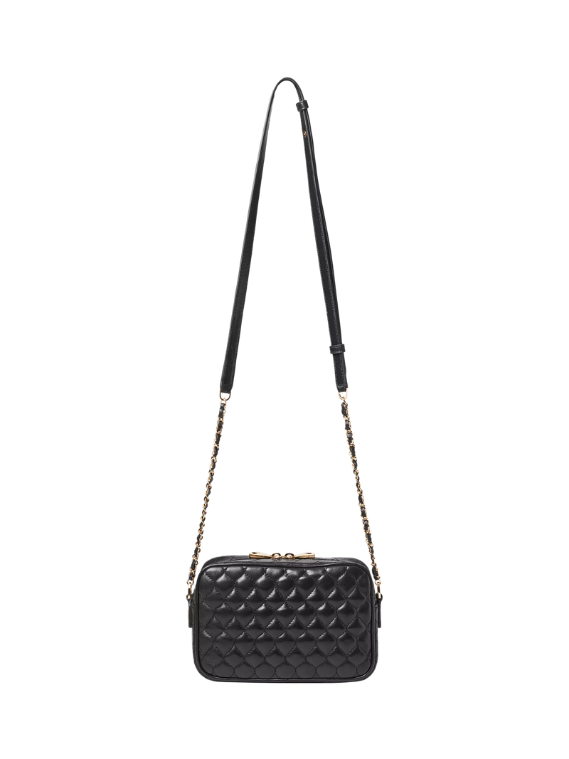 Aspinal of London Alice crossbody camera bag (British brand)