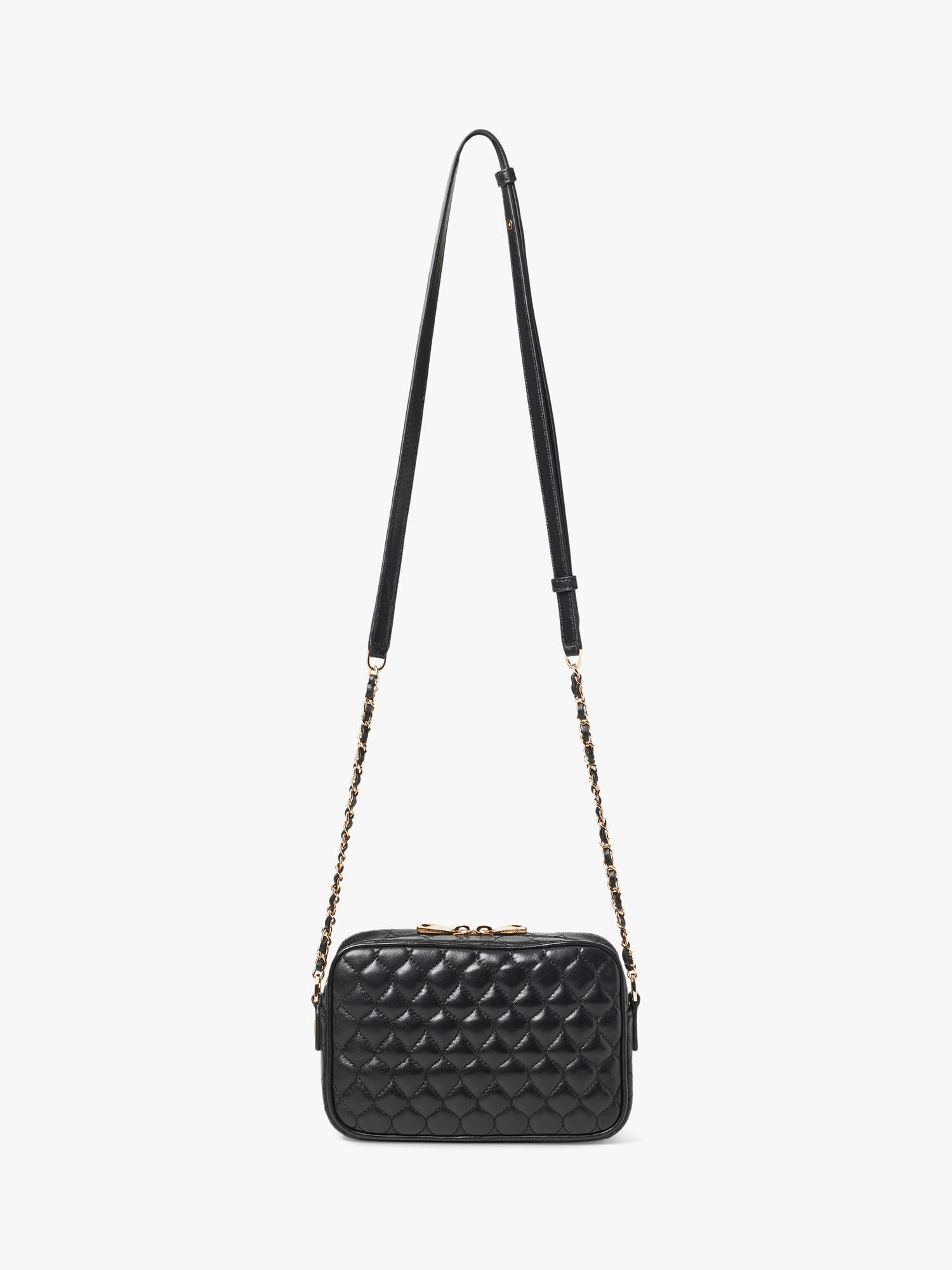 Aspinal of London Alice crossbody camera bag (British brand)