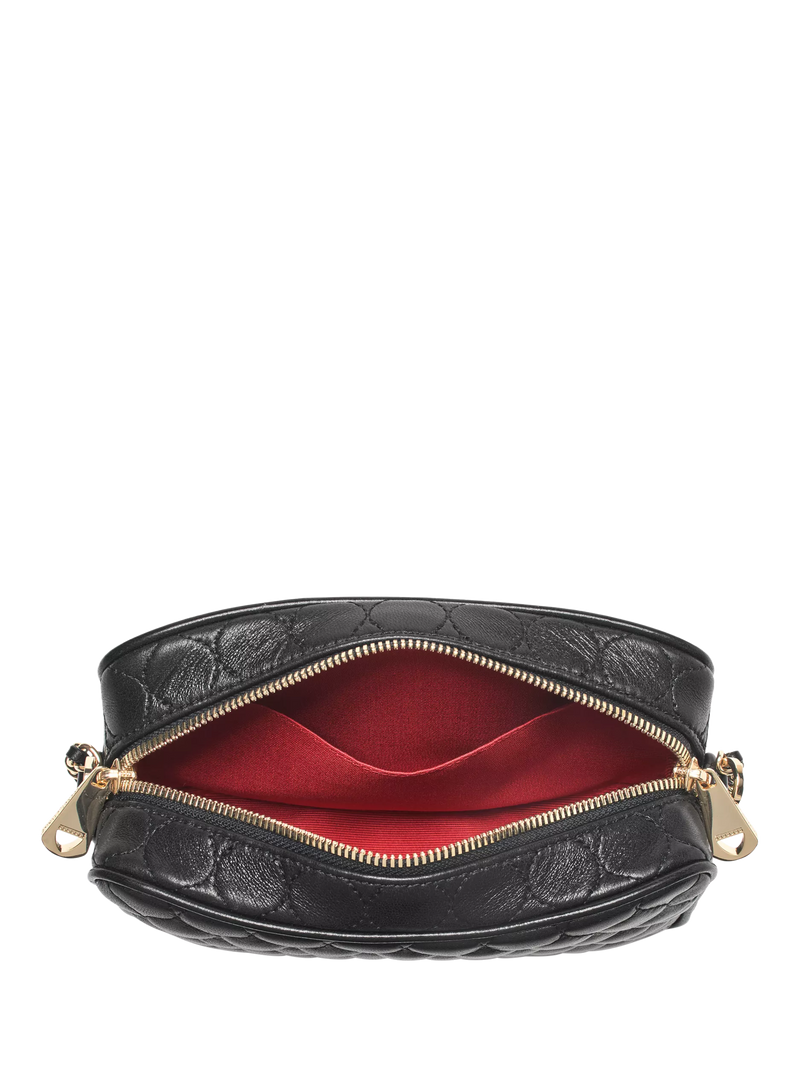 Aspinal of London Alice crossbody camera bag (British brand)