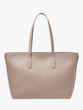 Aspinal of London East West leather tote bag, British brand