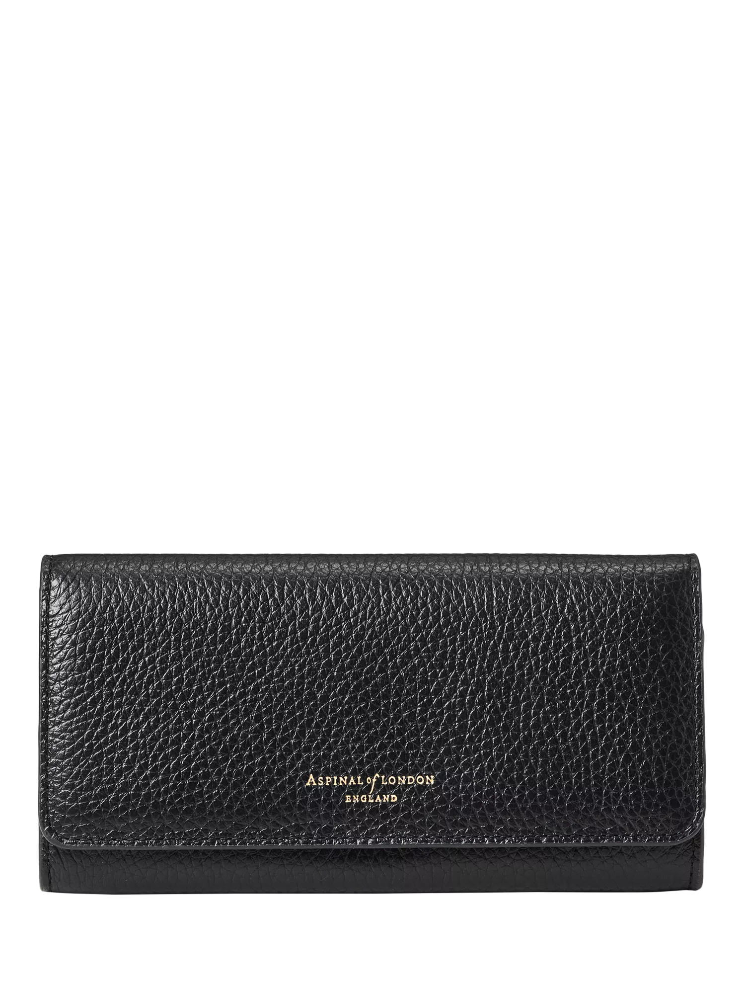 Aspinal of London Essential leather wallet, imported from the UK