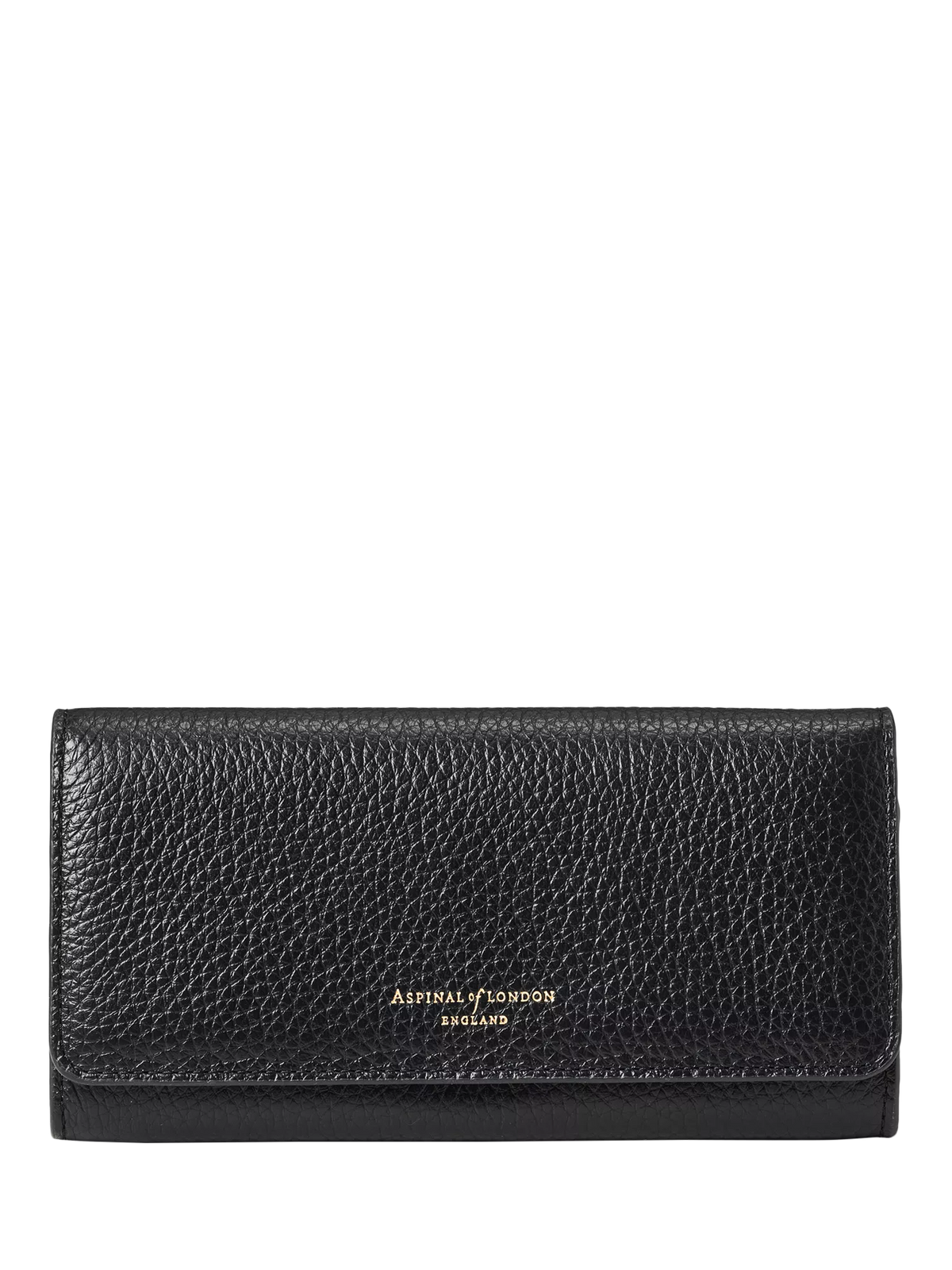 Aspinal of London Essential leather wallet, imported from the UK