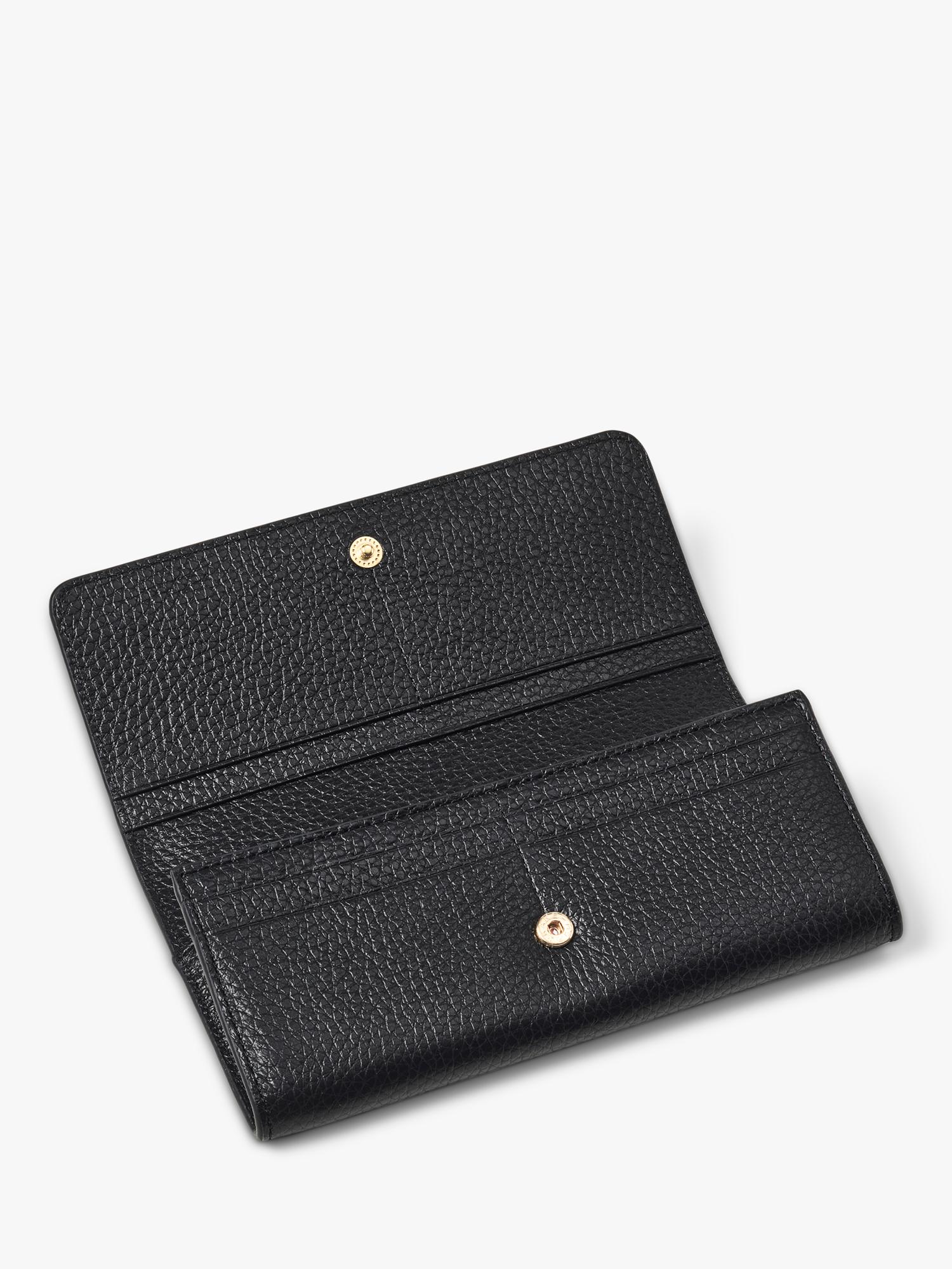 Aspinal of London Essential leather wallet, imported from the UK