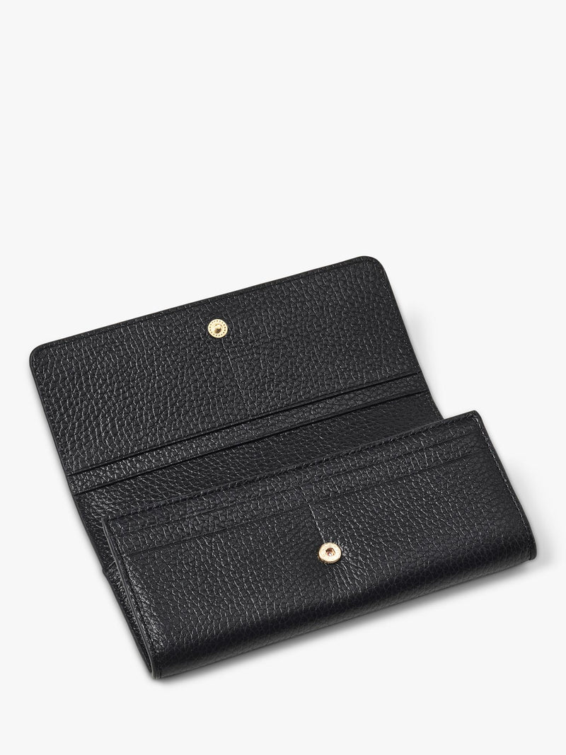 Aspinal of London Essential leather wallet, imported from the UK