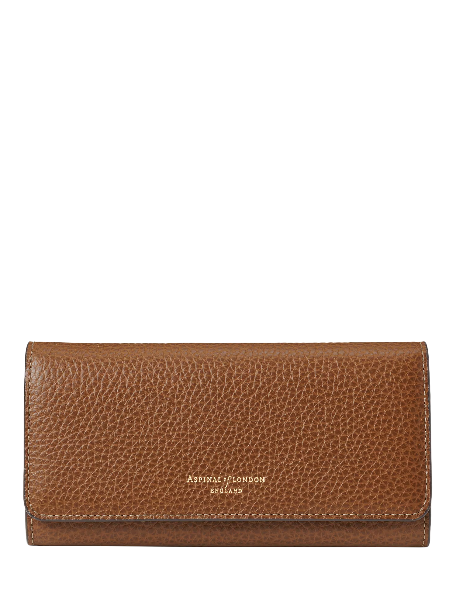 Aspinal of London Essential Leather Wallet