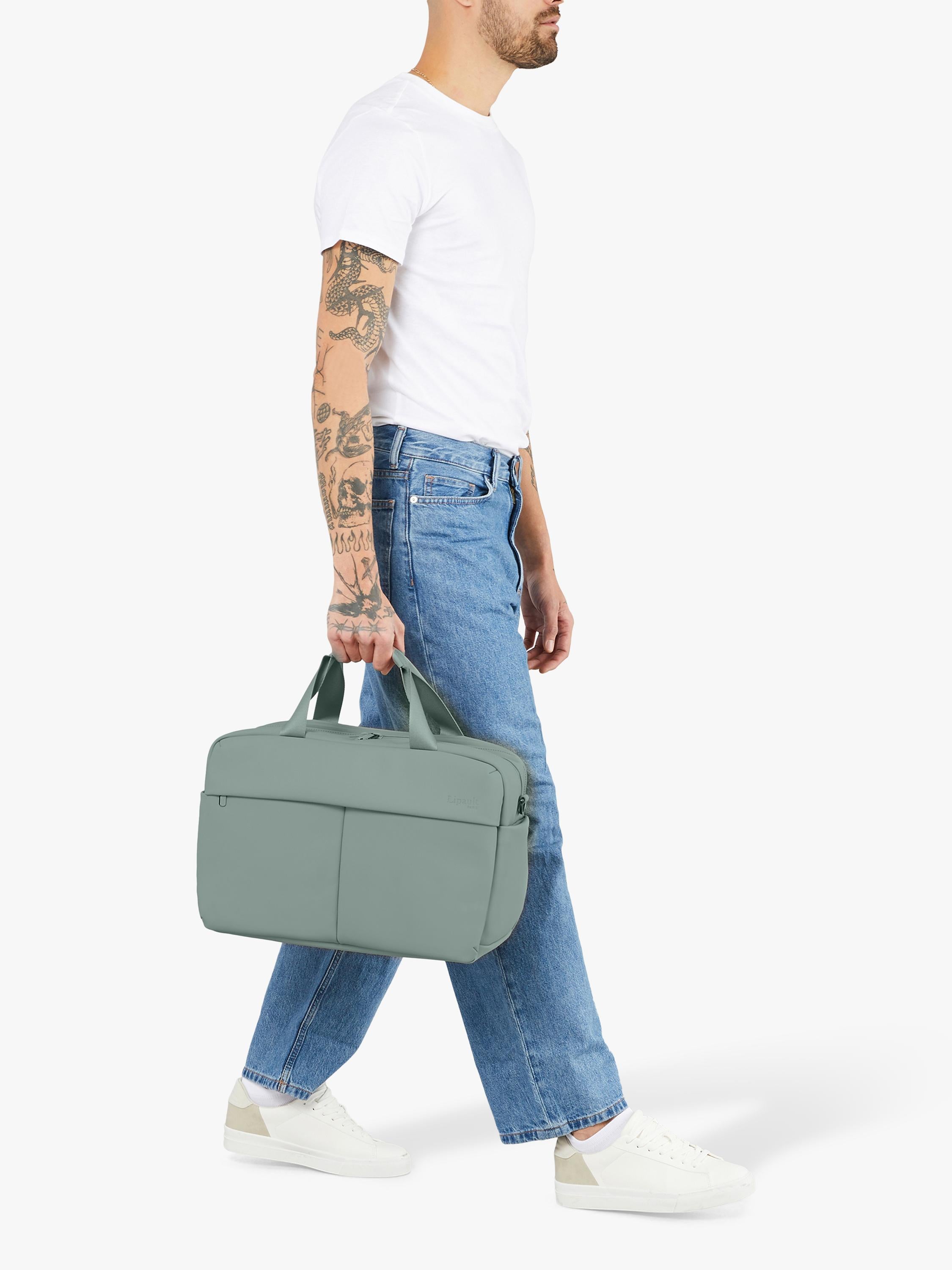 Lipault 24H Bag duffle cabin bag, imported from the UK