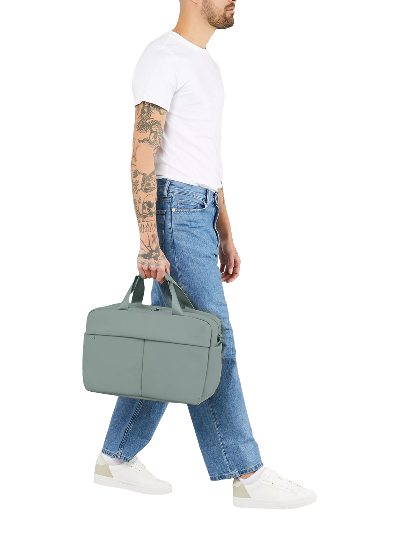Lipault 24H Bag duffle cabin bag, imported from the UK
