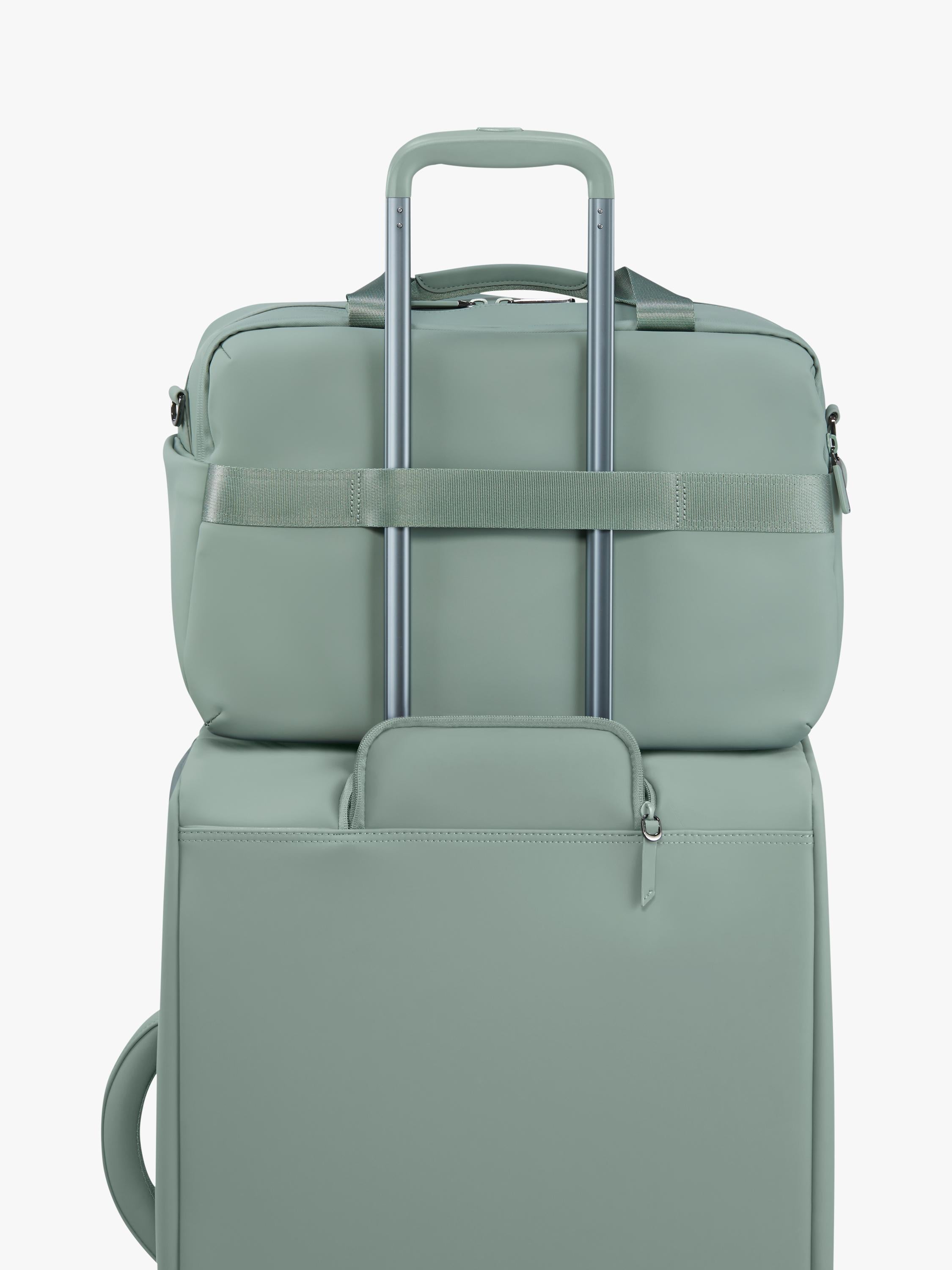 Lipault 24H Bag duffle cabin bag, imported from the UK