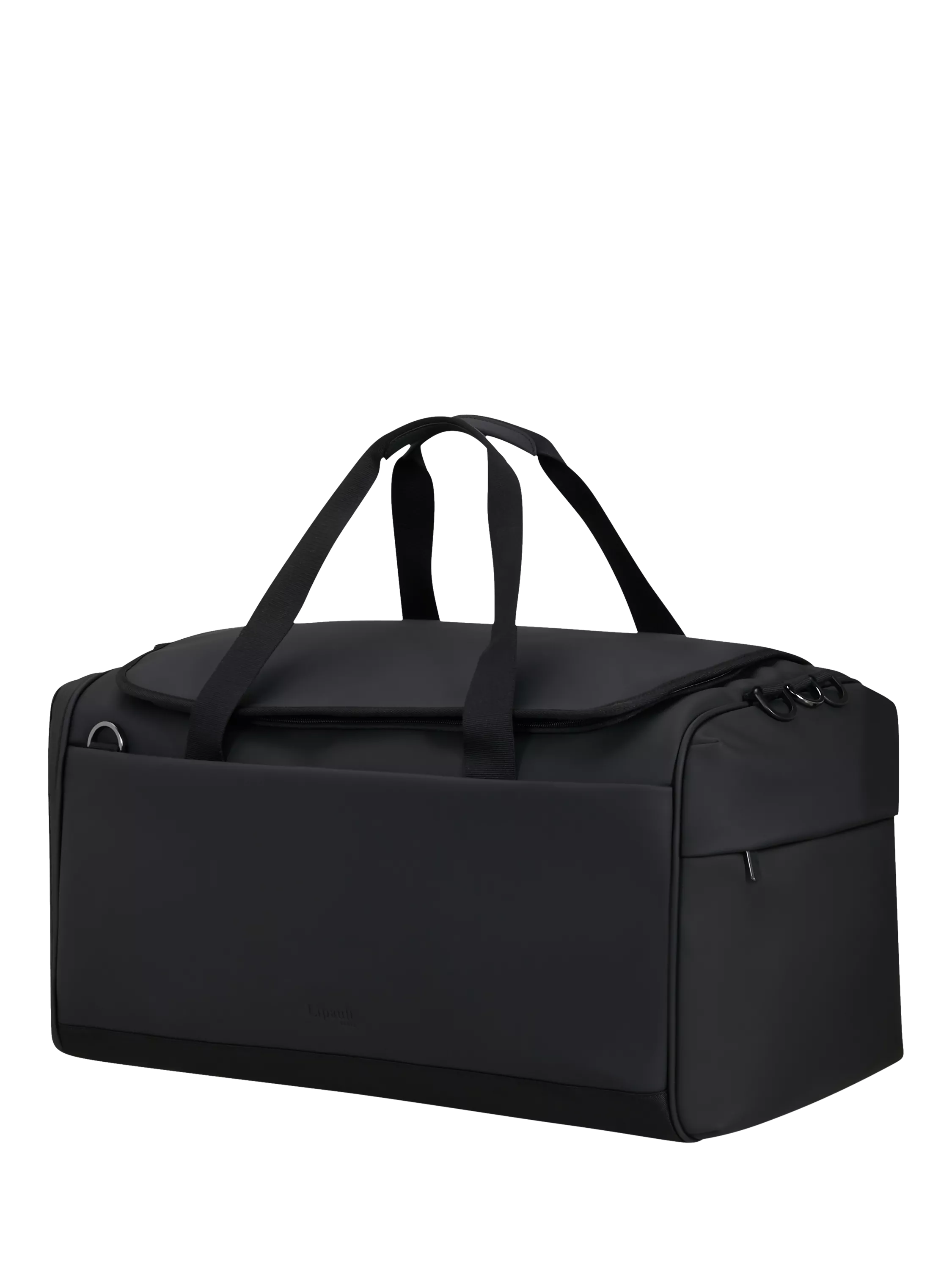 Lipault Lost in Berlin 72h travel bag 62L black - British product