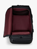 Lipault Lost in Berlin 72h travel bag 62L black - British product