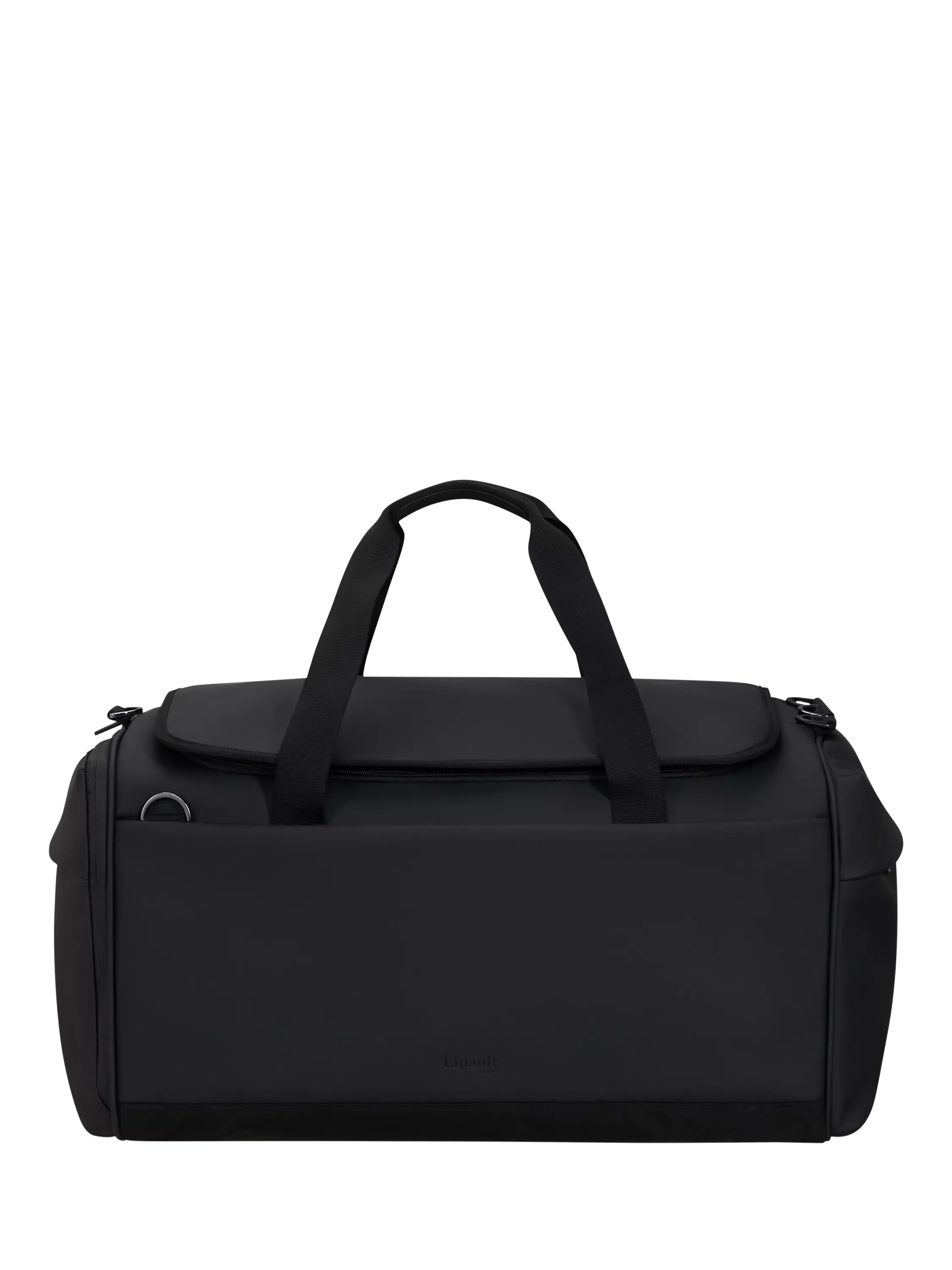 Lipault Lost in Berlin 72h travel bag 62L black - British product