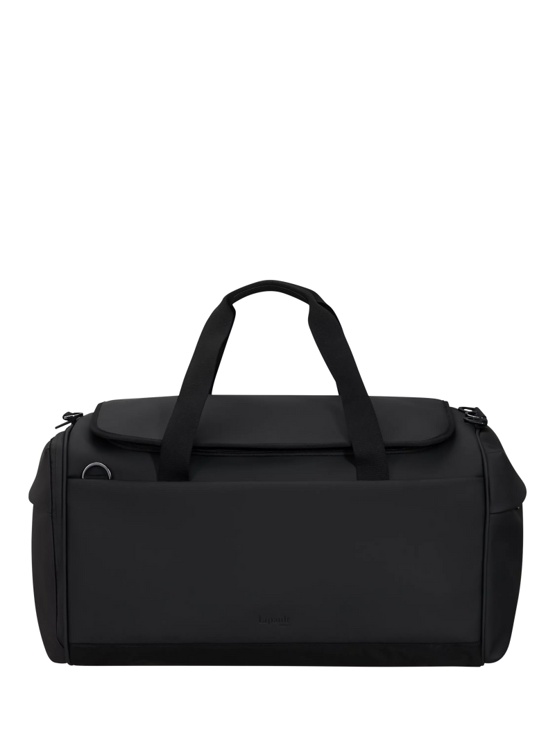 Lipault Lost in Berlin 72h travel bag 62L black - British product