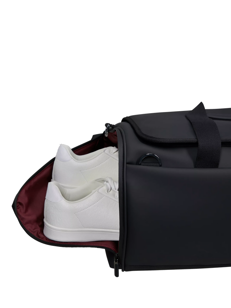 Lipault Lost in Berlin 72h travel bag 62L black - British product