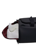 Lipault Lost in Berlin 72h travel bag 62L black - British product
