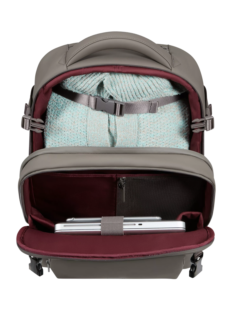 Lipault LOST IN BERLIN Wheeled Backpack Pro 28L - British product