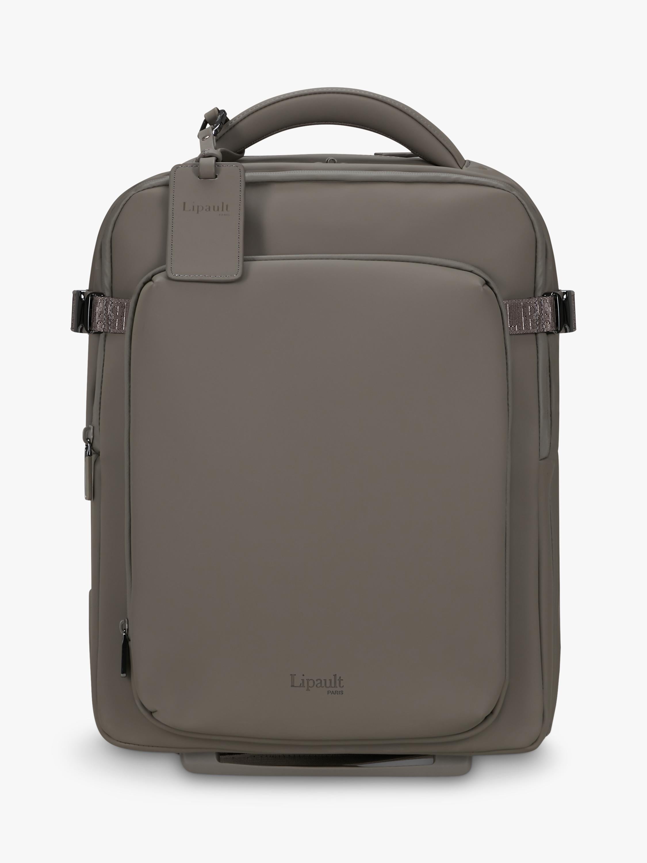 Lipault LOST IN BERLIN Wheeled Backpack Pro 28L - British product