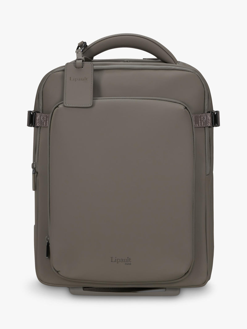 Lipault LOST IN BERLIN Wheeled Backpack Pro 28L - British product
