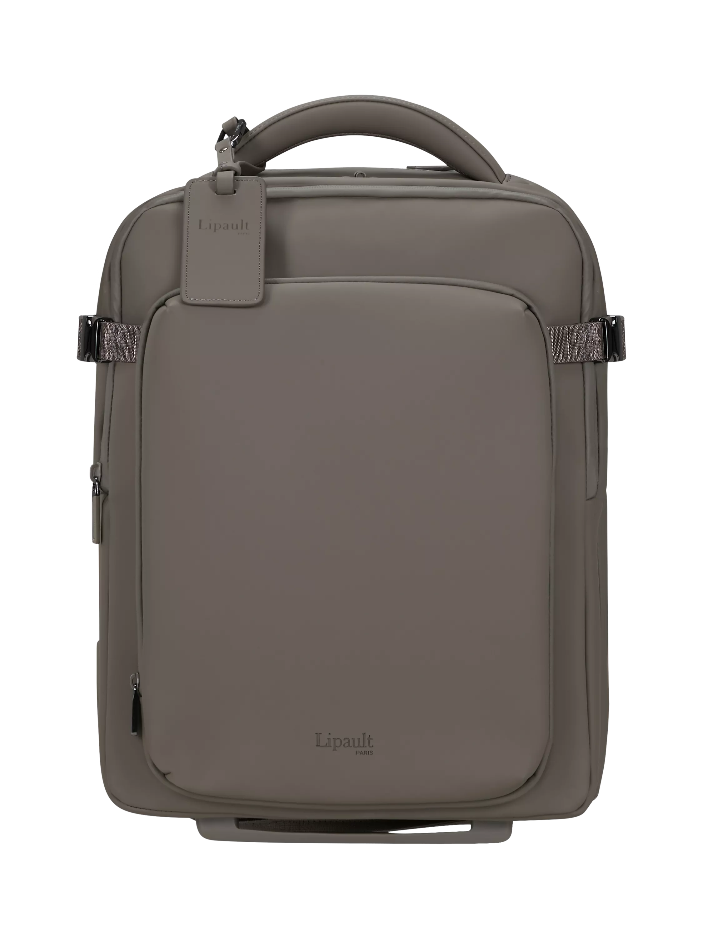 Lipault LOST IN BERLIN Wheeled Backpack Pro 28L - British product