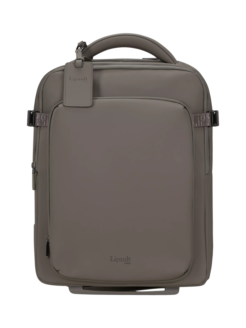 Lipault LOST IN BERLIN Wheeled Backpack Pro 28L - British product