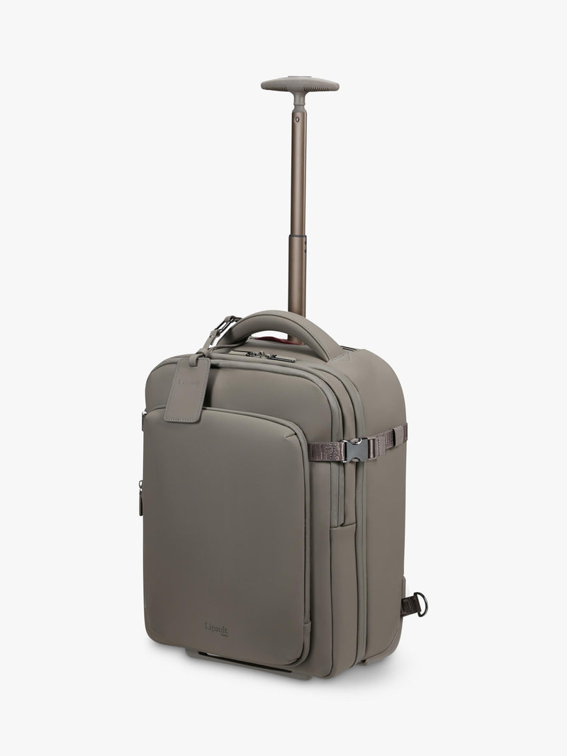 Lipault LOST IN BERLIN Wheeled Backpack Pro 28L - British product