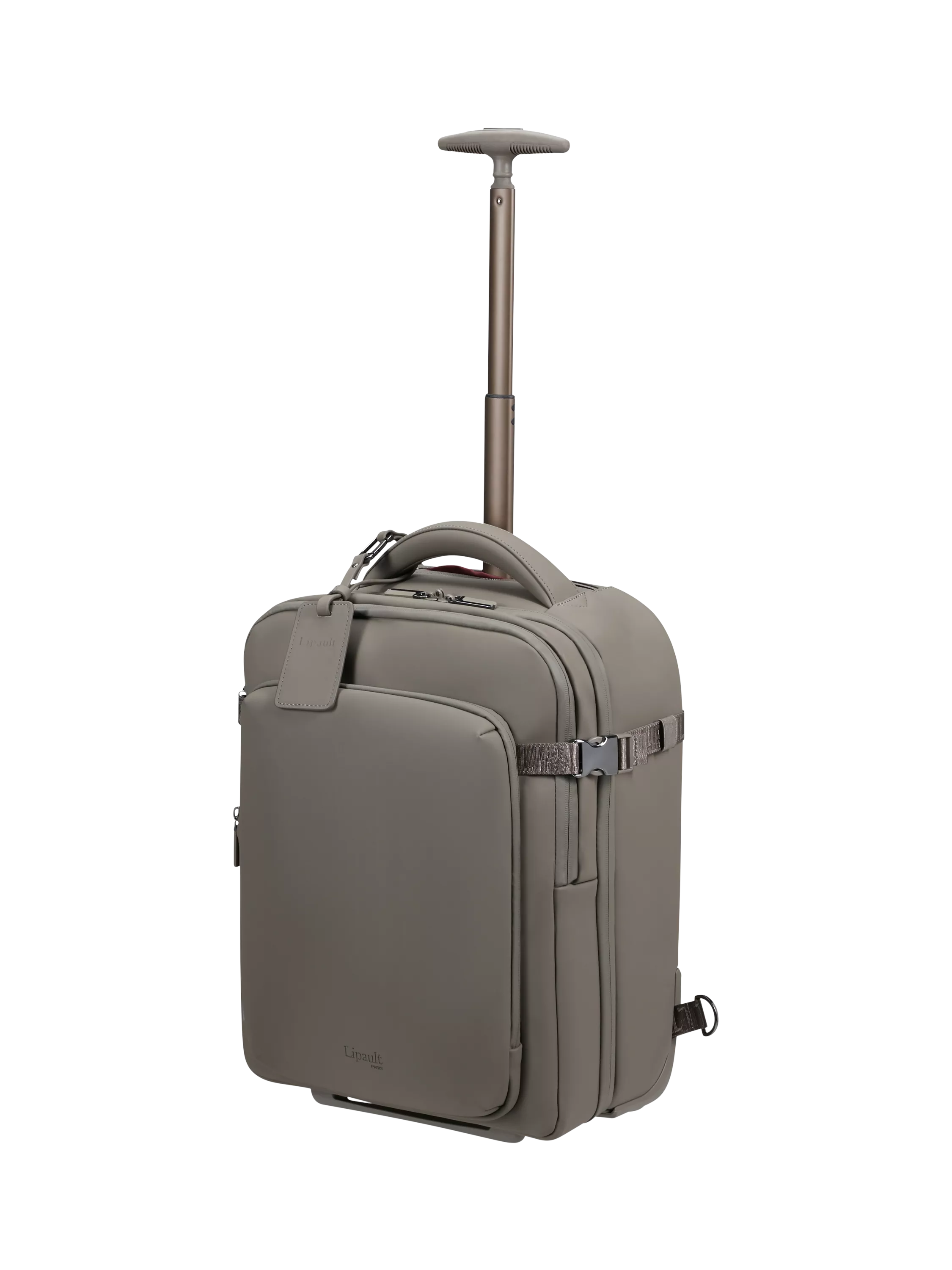 Lipault LOST IN BERLIN Wheeled Backpack Pro 28L - British product