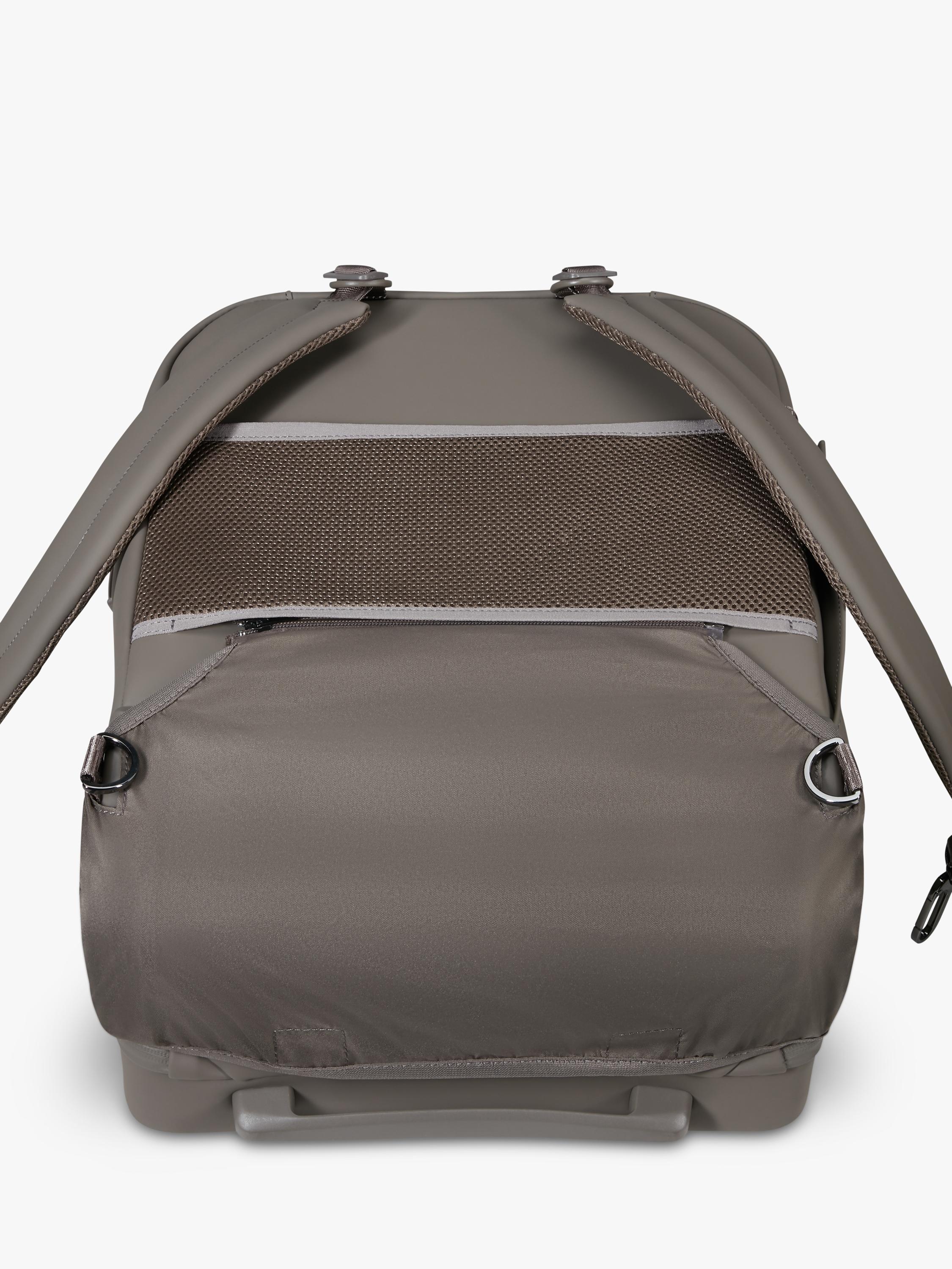 Lipault LOST IN BERLIN Wheeled Backpack Pro 28L - British product