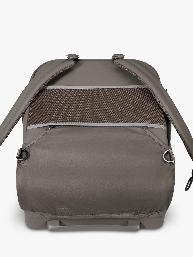 Lipault LOST IN BERLIN Wheeled Backpack Pro 28L - British product