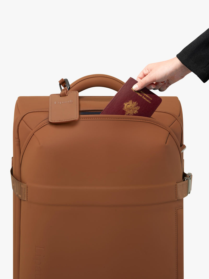 Lipault Exile Large duffle case 72cm 78L - British product