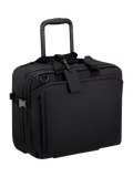 Lipault LOST IN BERLIN Cabin Size Rolling Tote, 26L, Black