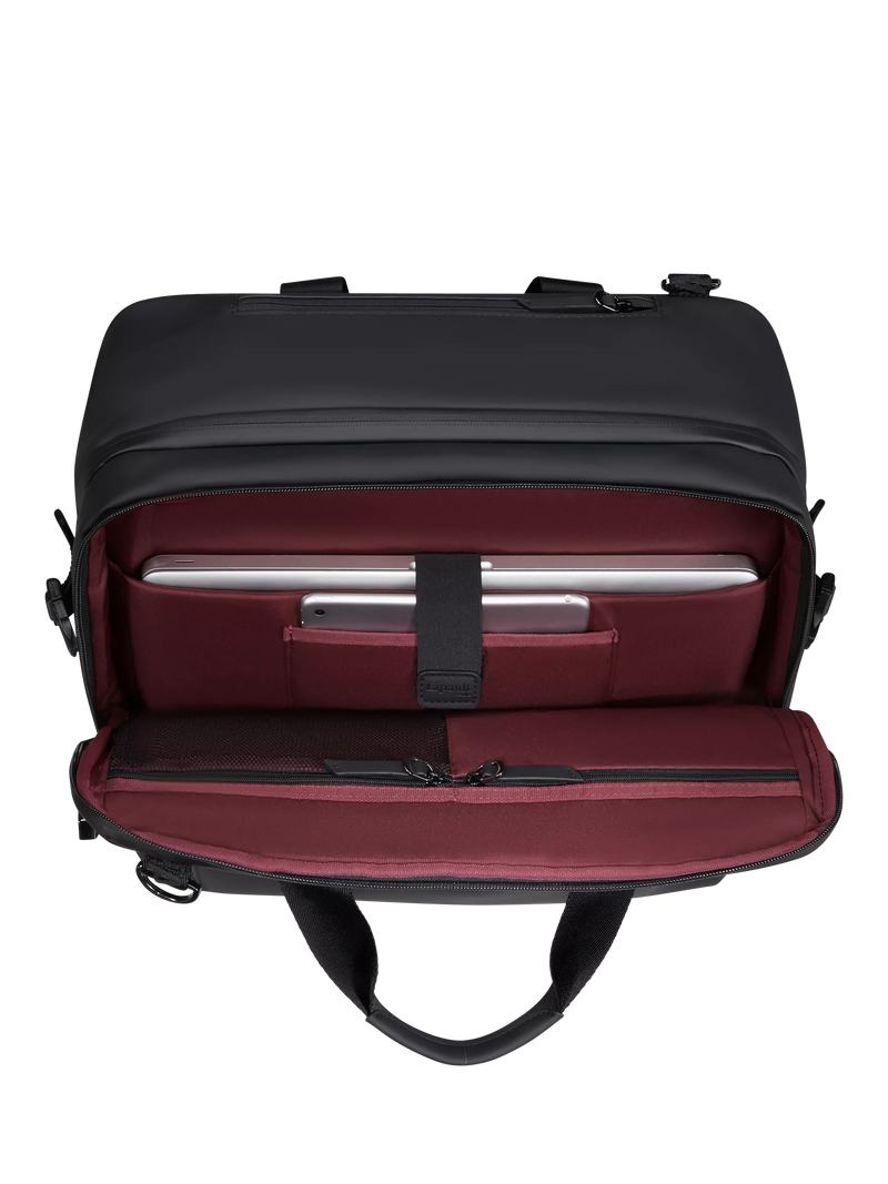 Lipault rolling tote cabin size 26L (British brand)